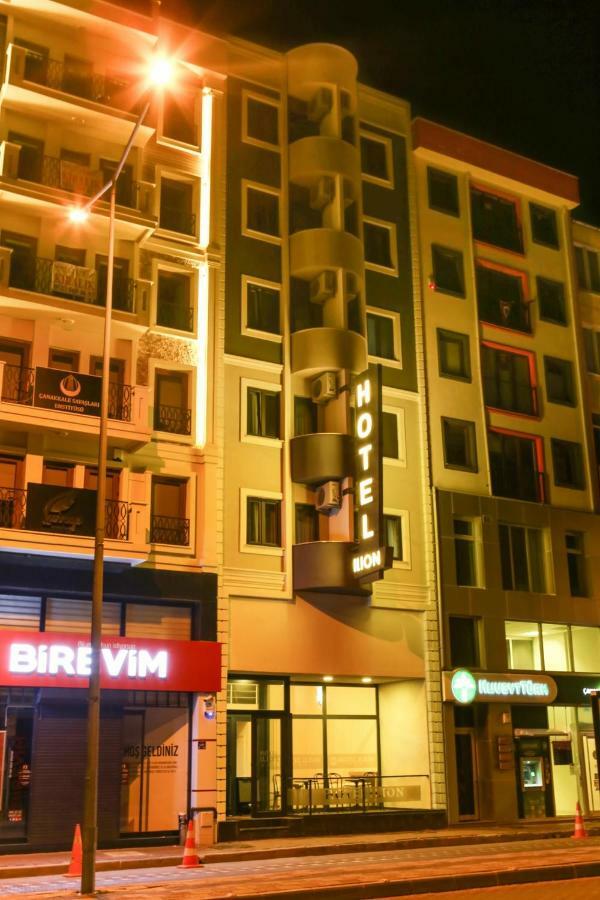 Ilion Hotel Чанаккале Экстерьер фото