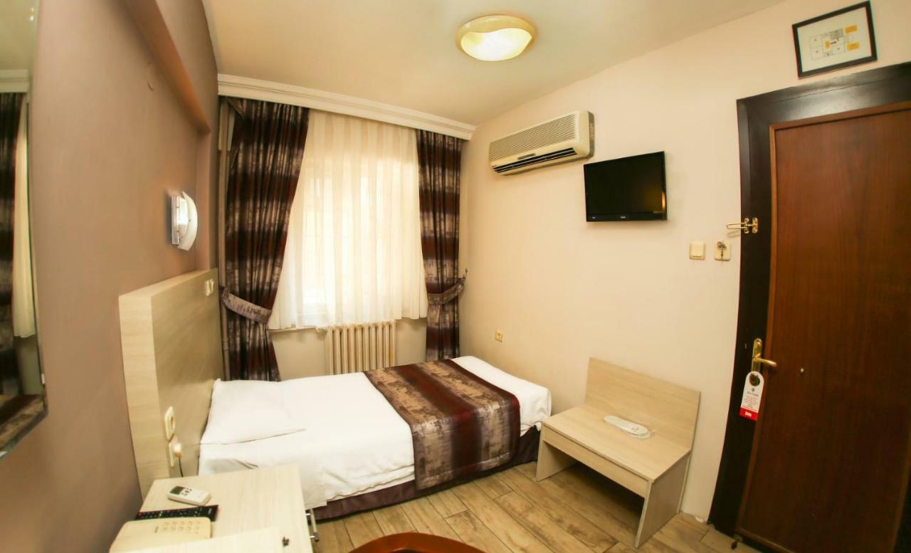 Ilion Hotel Чанаккале Экстерьер фото